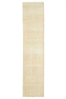 Modern Art Deco Vintage Runner Rug - Thumbnail