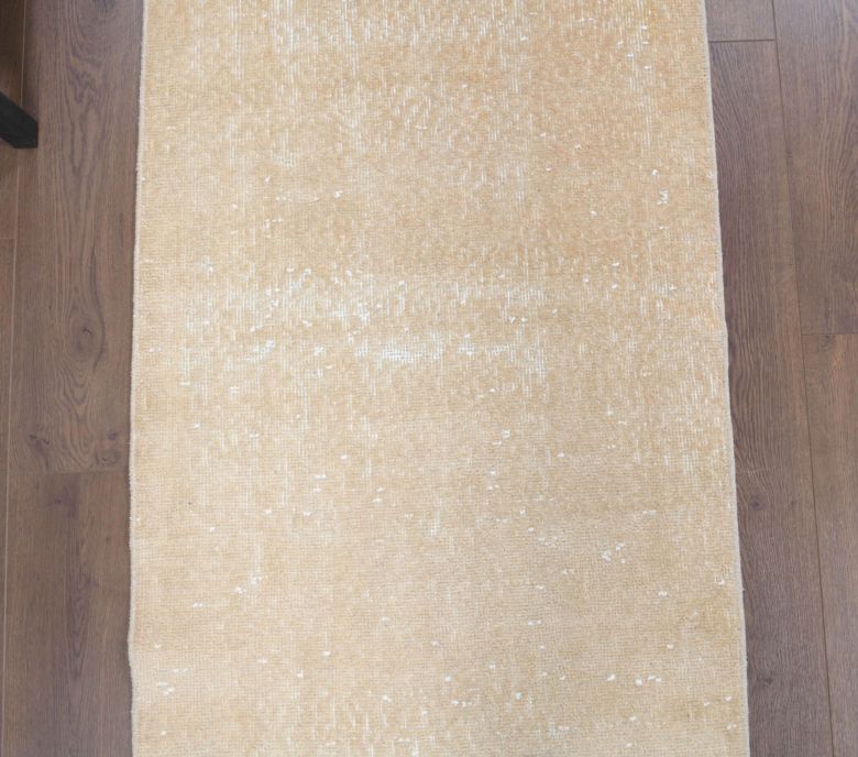 Modern Art Deco Vintage Runner Rug