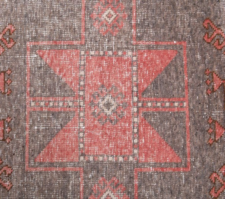 Turkish Vintage Runner Rug