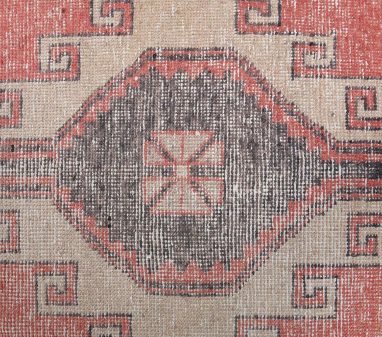 Turkish Vintage Runner Rug