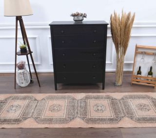 Vintage Runner Rug - Thumbnail