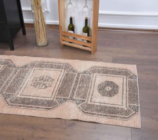 Vintage Runner Rug - Thumbnail