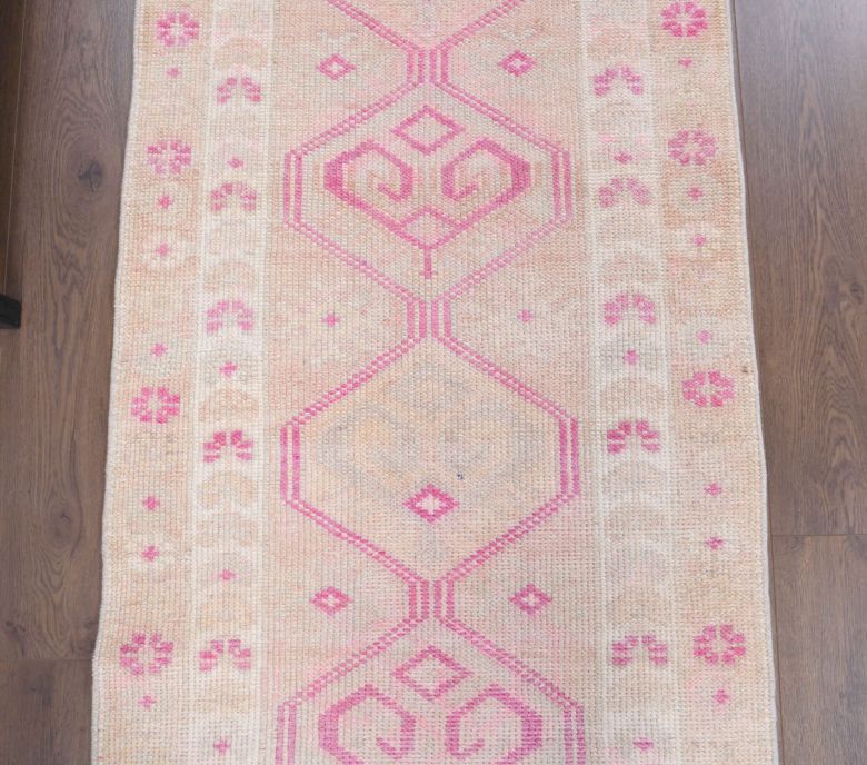 Vintage Runner Shabby Chic Rug