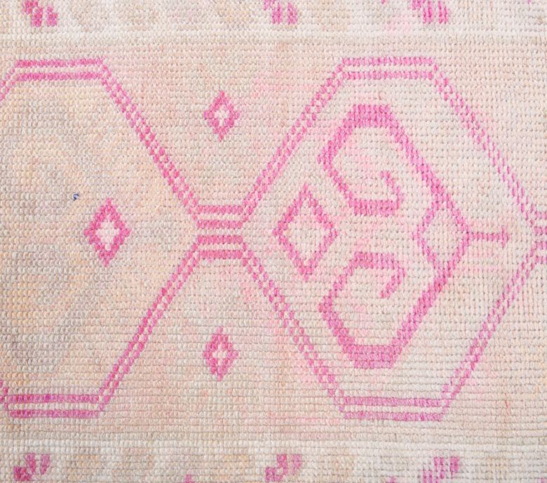 Vintage Runner Shabby Chic Anatolian Rug