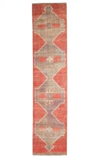 Vintage Runner Rug - Thumbnail