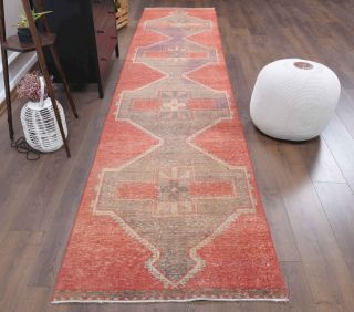 Vintage Runner Rug - Thumbnail