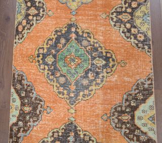 Vintage Runner Rug - Thumbnail