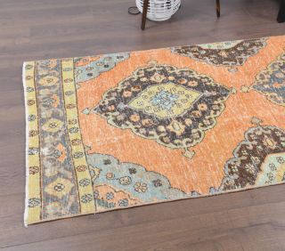 Vintage Runner Rug - Thumbnail