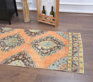 Vintage Runner Rug - Thumbnail