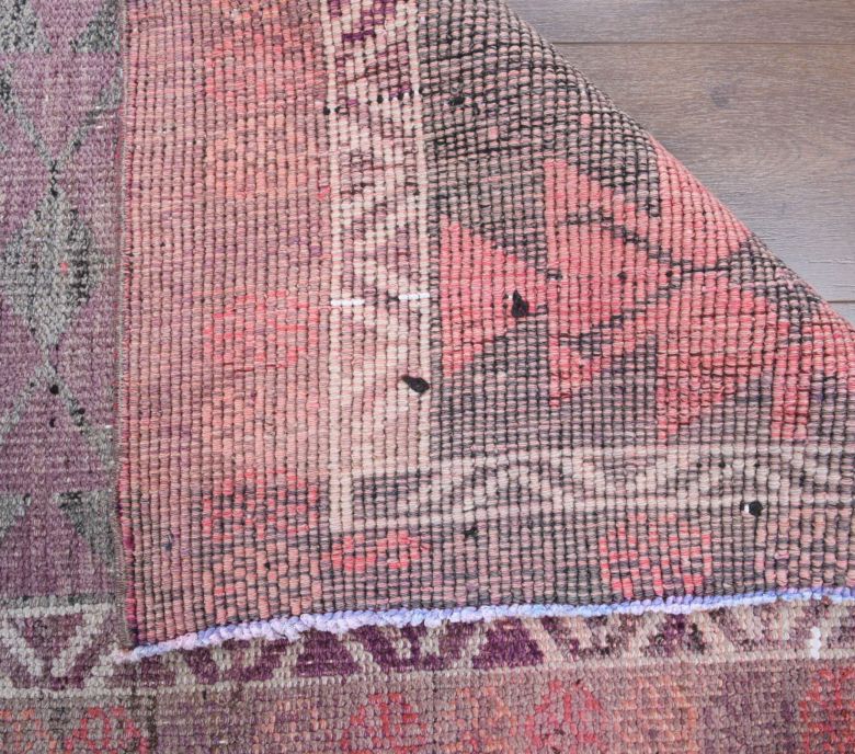 1950's Antique Runner Rug