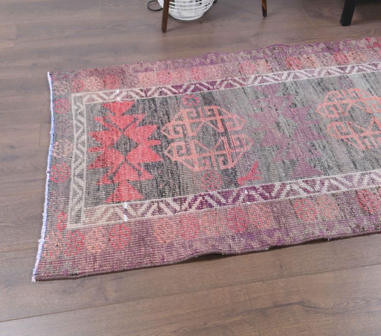 1950′s Antique Anatolian Runner Rug
