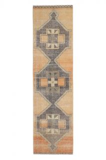 Vintage Runner Rug - Thumbnail