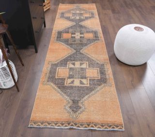 Vintage Runner Rug - Thumbnail