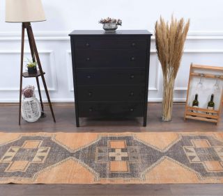 Vintage Runner Rug - Thumbnail