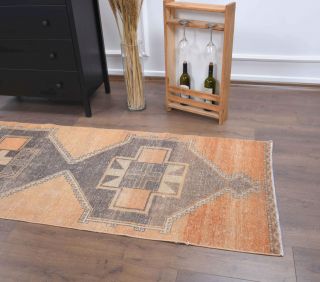 Vintage Runner Rug - Thumbnail