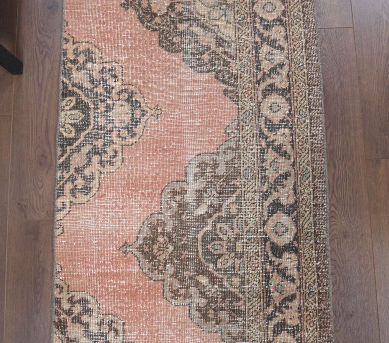 Vintage Anatolian Runner Rug