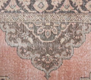 Vintage Anatolian Runner Rug - Thumbnail