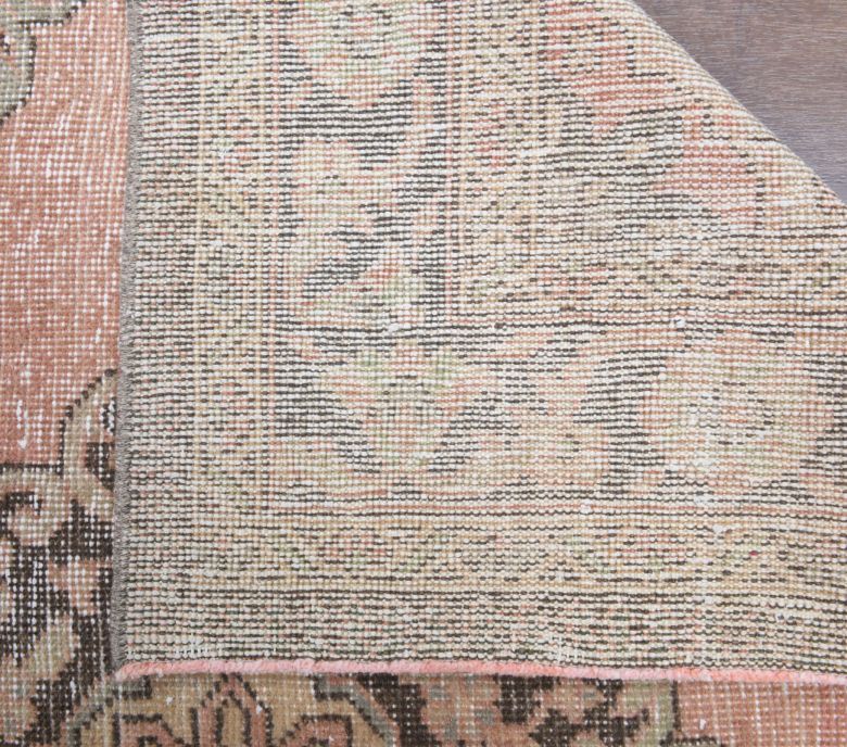 Vintage Anatolian Runner Rug