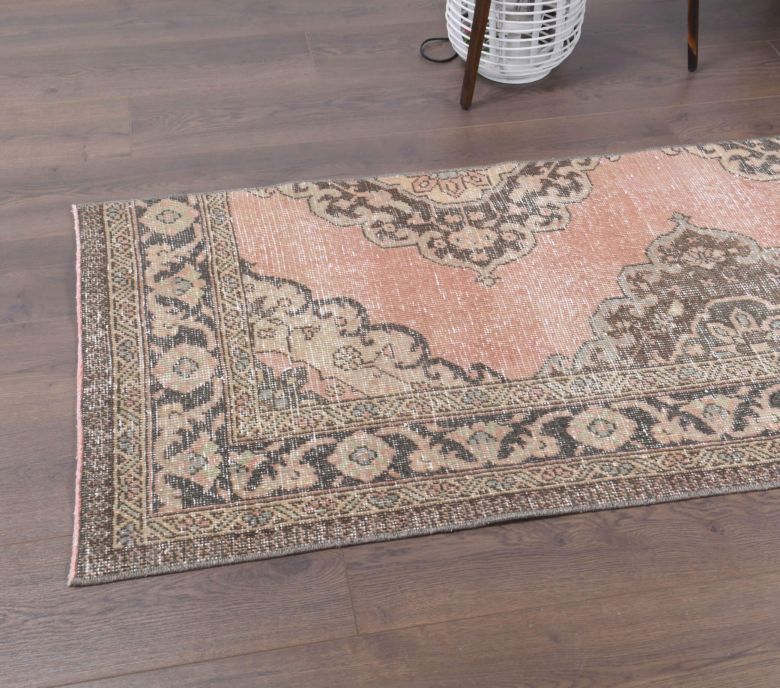 Vintage Anatolian Runner Rug