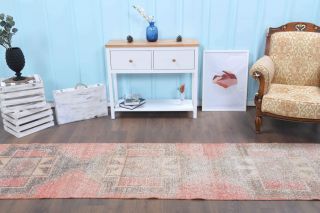 Vintage Runner Rug - Thumbnail