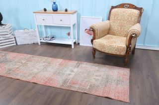 Vintage Runner Rug - Thumbnail