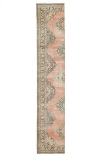 Vintage Runner Rug - Thumbnail