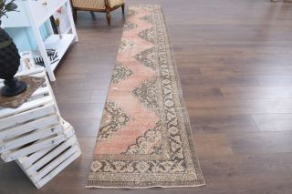 Vintage Runner Rug - Thumbnail