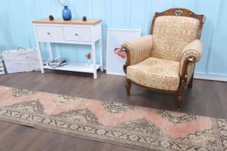 Vintage Runner Rug - Thumbnail