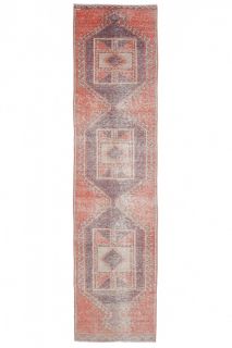 Vintage Runner Rug - Thumbnail