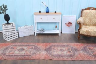 Vintage Runner Rug - Thumbnail