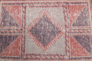 Vintage Runner Rug - Thumbnail