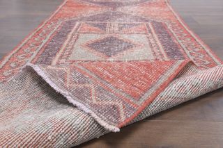 Vintage Runner Rug - Thumbnail