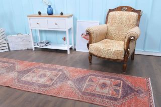 Vintage Runner Rug - Thumbnail