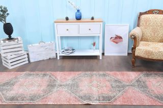 Vintage Runner Rug - Thumbnail