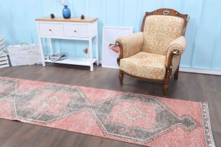 Vintage Runner Rug - Thumbnail