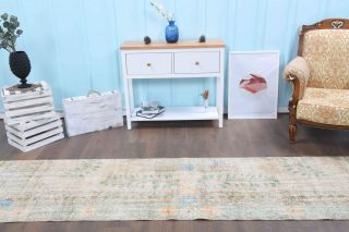 Vintage Runner Rug - Thumbnail