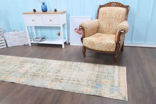 Vintage Runner Rug - Thumbnail