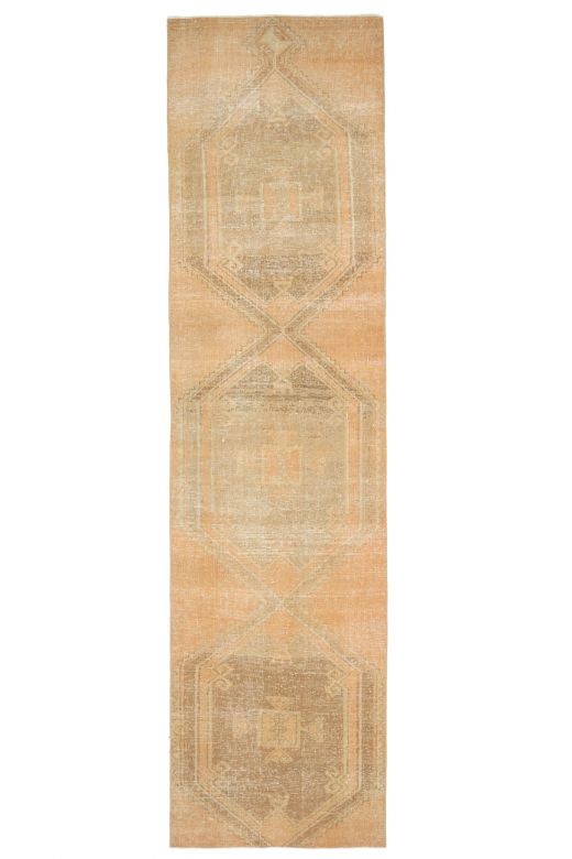 Vintage Anatolian Runner Rug
