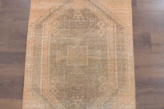 Vintage Anatolian Runner Rug - Thumbnail