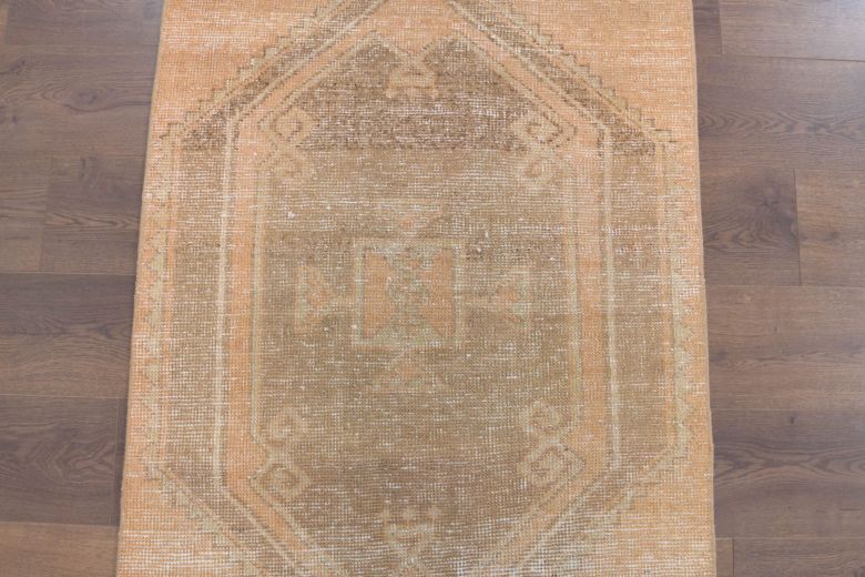 Vintage Anatolian Runner Rug