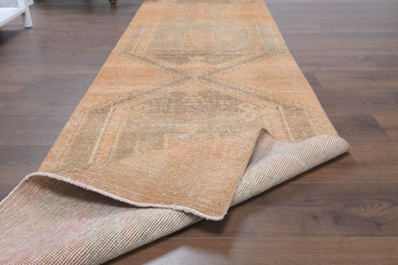 Vintage Anatolian Runner Rug