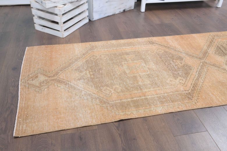 Vintage Anatolian Runner Rug