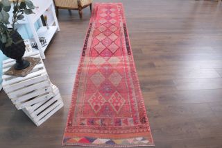 Vintage Runner Rug - Thumbnail