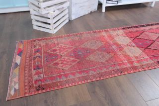 Vintage Runner Rug - Thumbnail