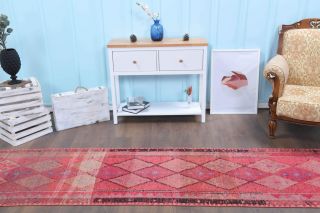 Vintage Runner Rug - Thumbnail