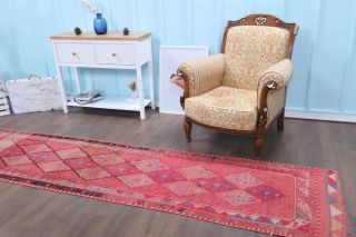 Vintage Runner Rug - Thumbnail