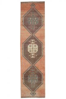 Vintage Runner Rug - Thumbnail