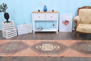 Vintage Runner Rug - Thumbnail