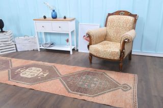 Vintage Runner Rug - Thumbnail