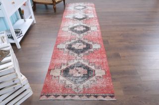 Vintage Runner Rug - Thumbnail